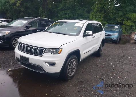 2019 Jeep Grand Cherokee Limited 4X4 from USA, damaged, VIN 1C4RJFBG8KC854317